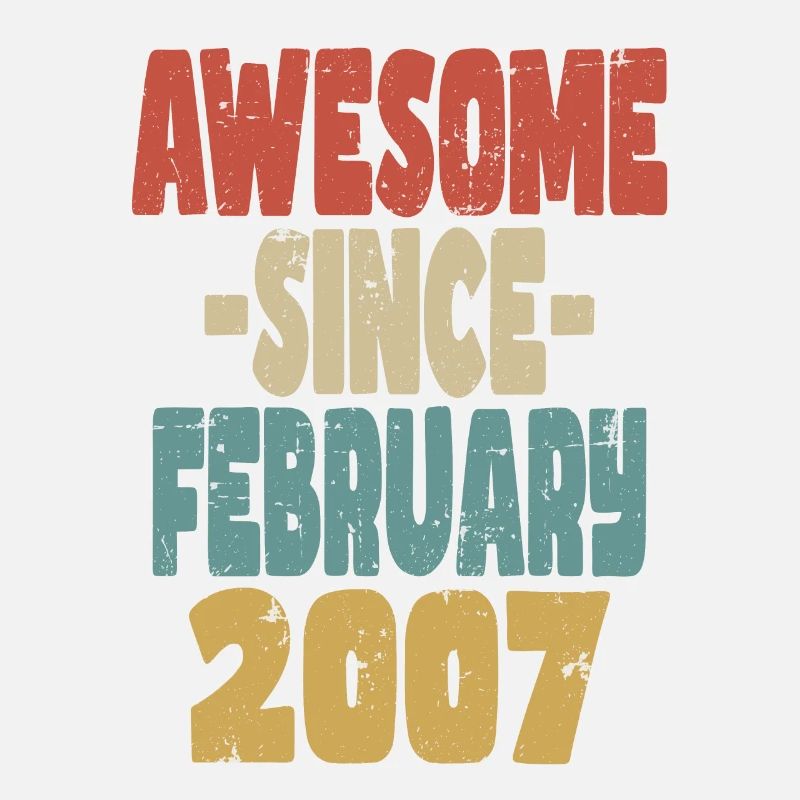 Awesome February 2007