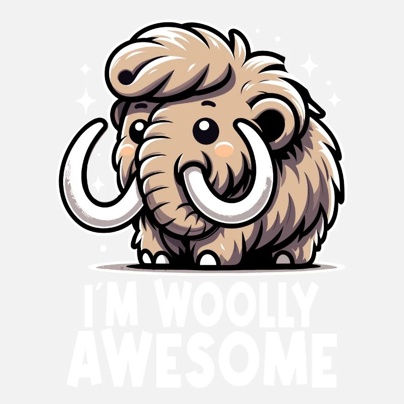 I´m Woolly Awesome