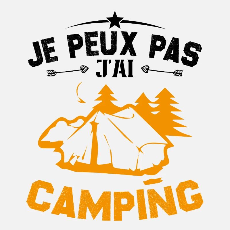 Je peux pas jai camping