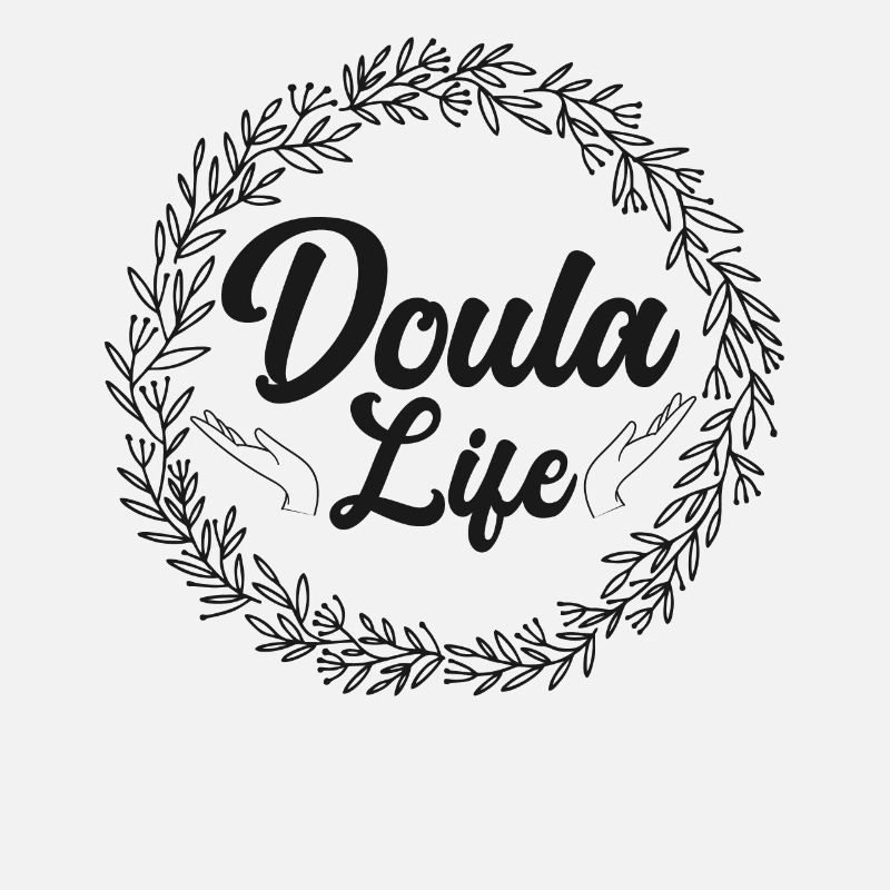 Doula Travailleuse à la naissance Doula fleur