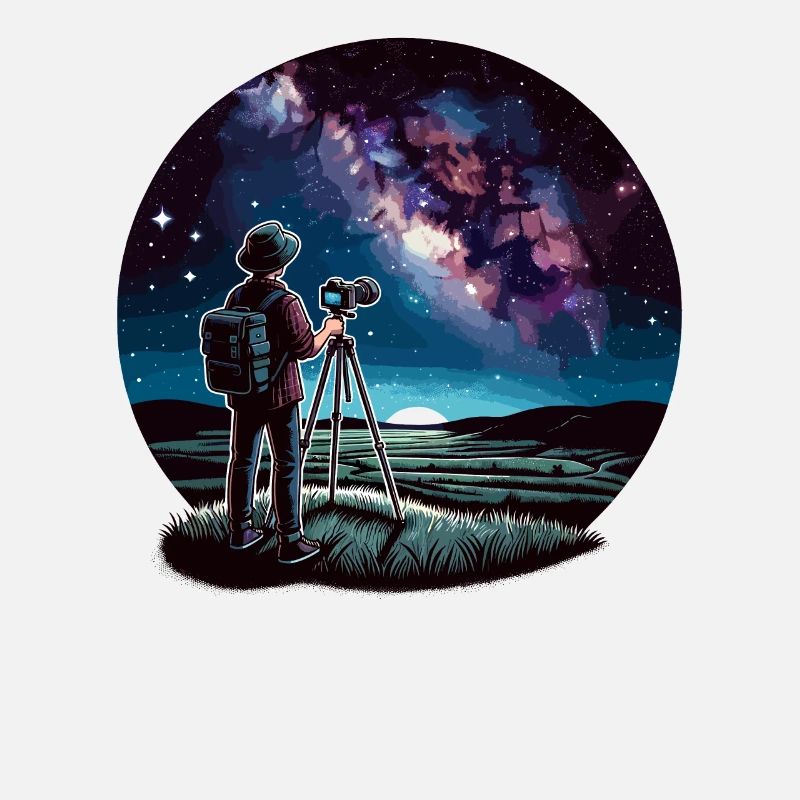 Astrophotographie Astronomie Caméra spatiale