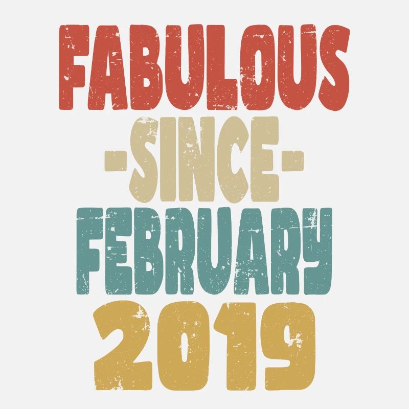 Fabuleux février 2019