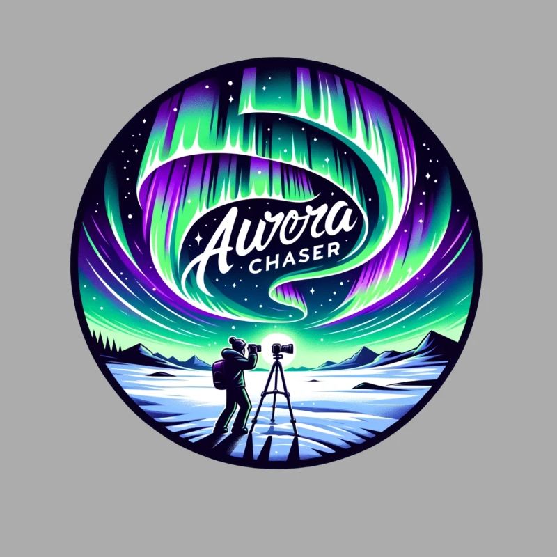 Aurora Aurora Tracker Alaska Wilderness