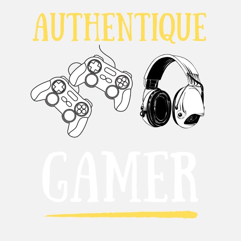 Authentique Gamer