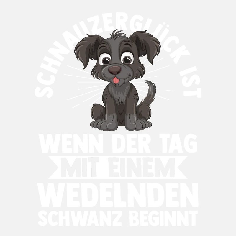 Schnauzer géant Schnauzer chien