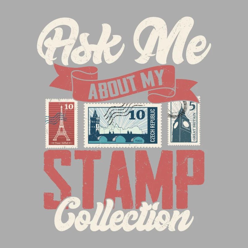 Explore My Stamps: A Philatelist's Pride