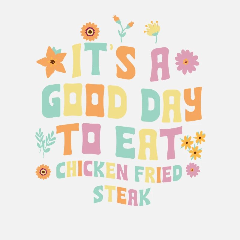 Fried Chicken Steak Gift
