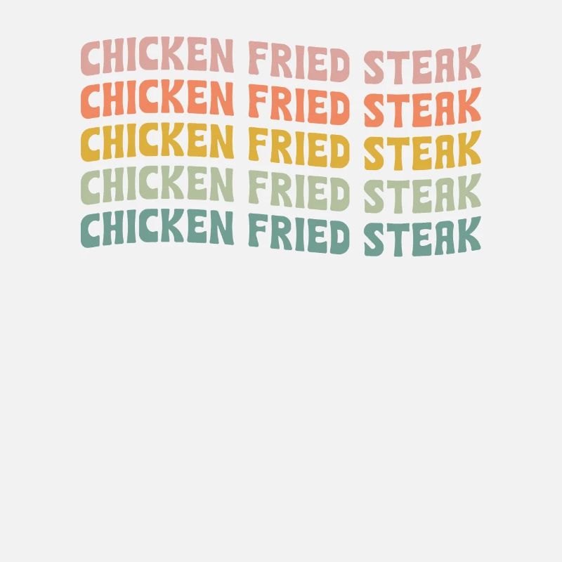 Fried Chicken Steak