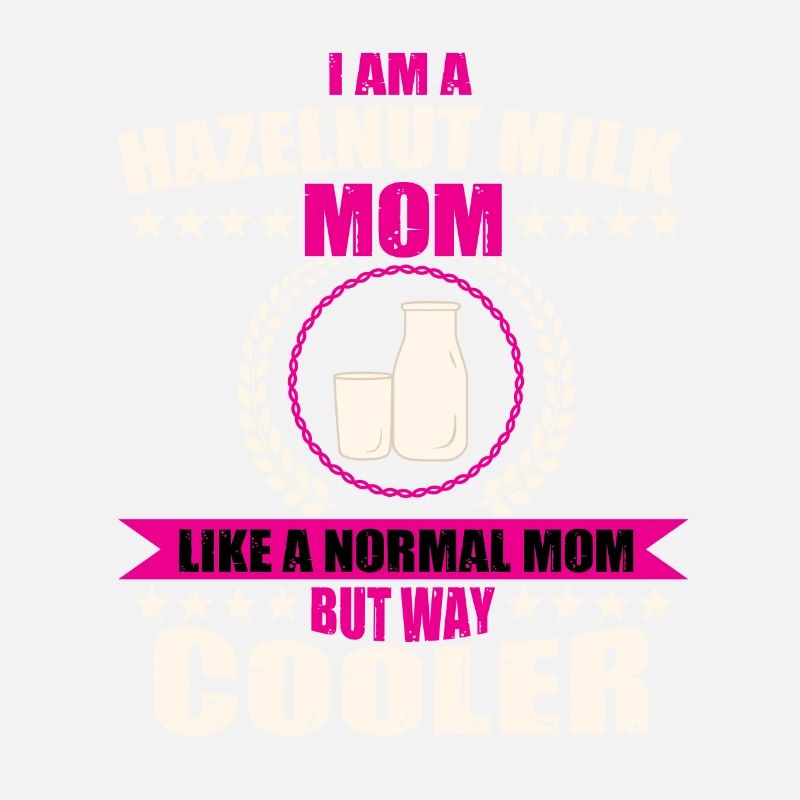 Hazelnut Milk Mom