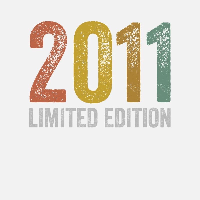 Millésime 2011 Édition Limitée Anniversaire