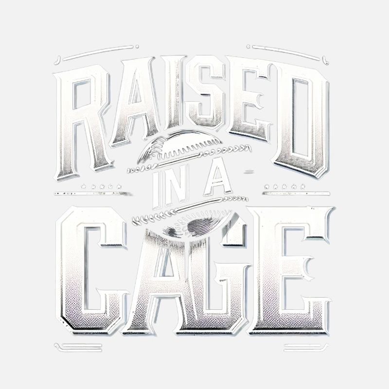 Élevé dans une cage 20