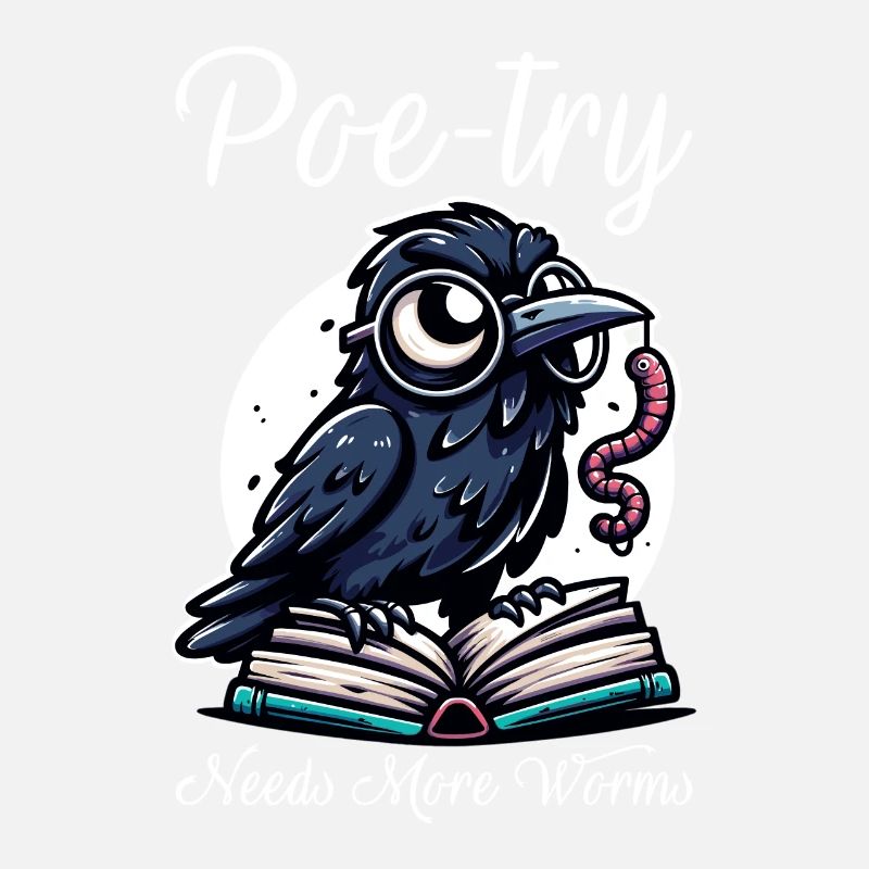 Edgar Allan Poe Fan, Classical Literature,