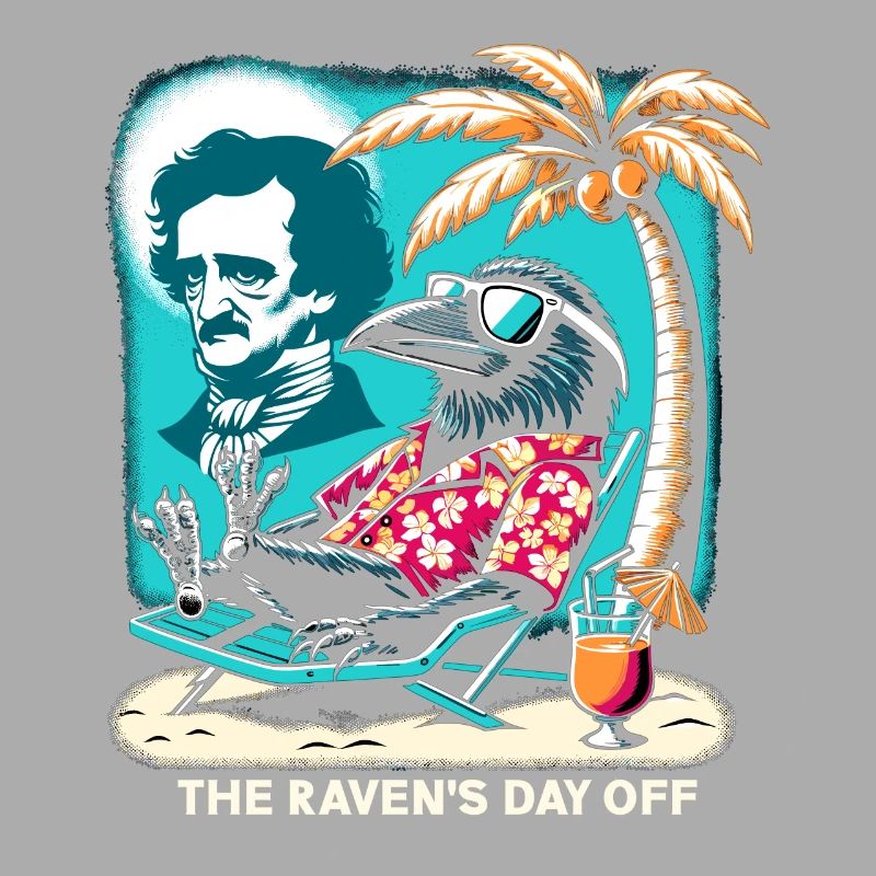 Edgar Allan Poe Fan, Classical Literature,