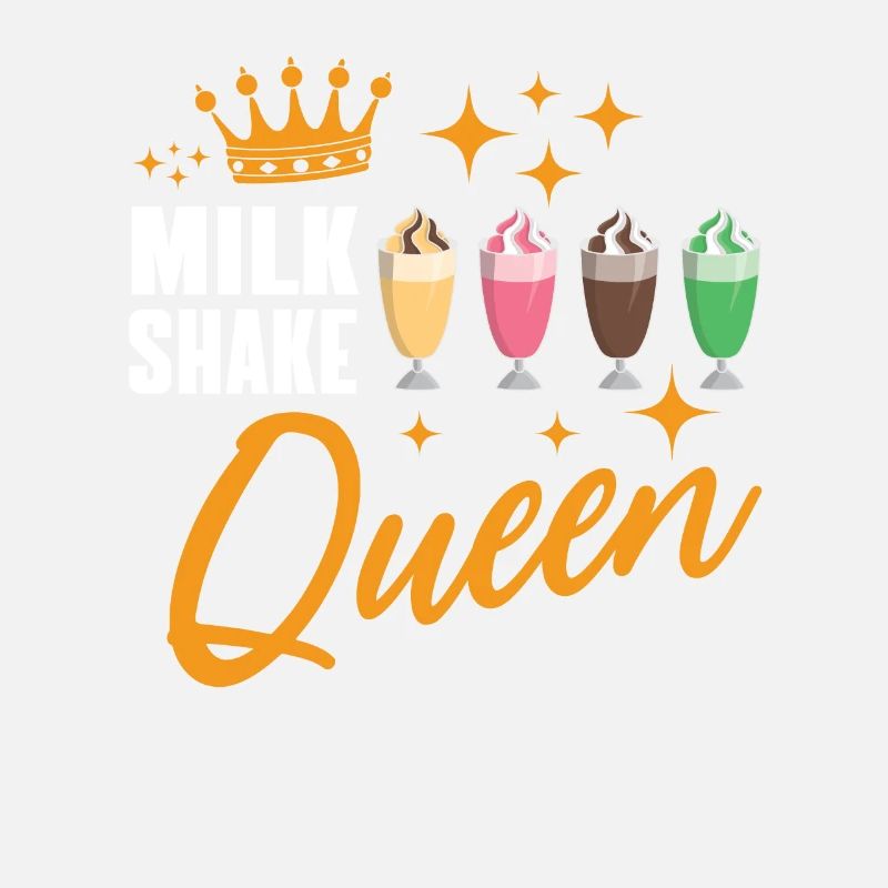 Reine du milkshake