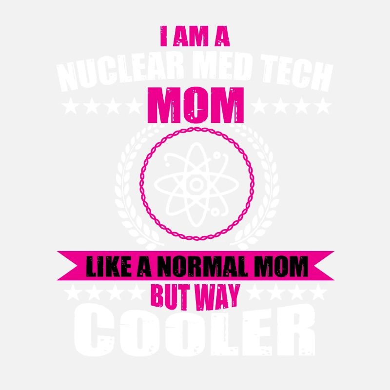 Nuklearmedizinischer Technologe Mama