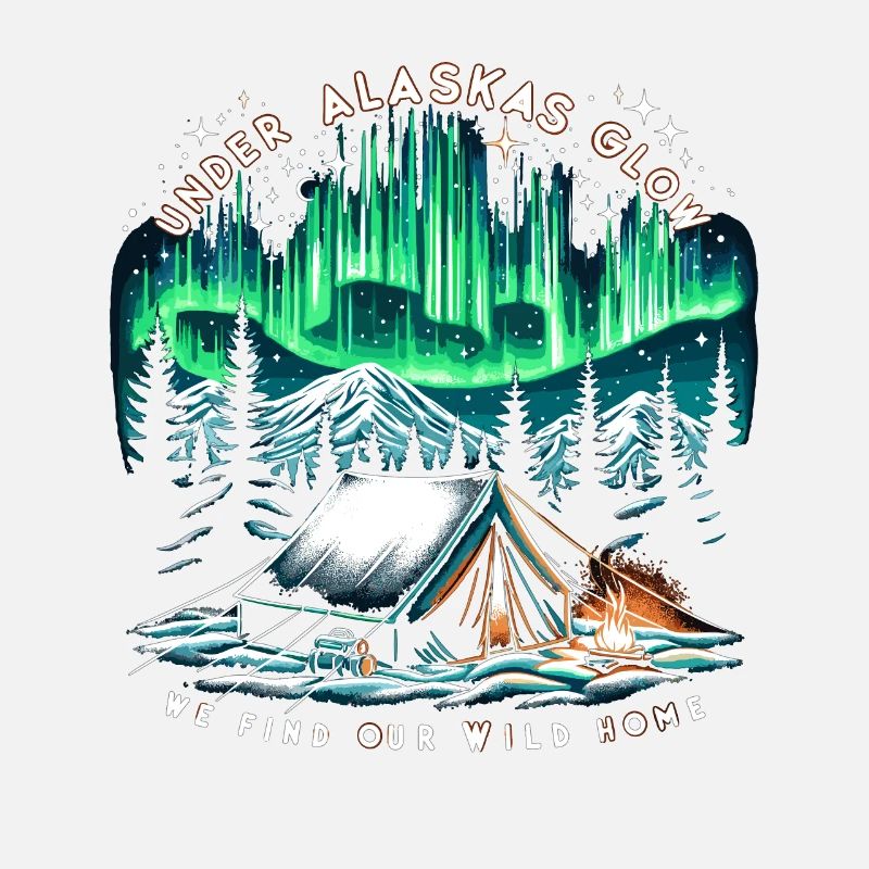 Aurora Aurora Tracker Alaska Wilderness