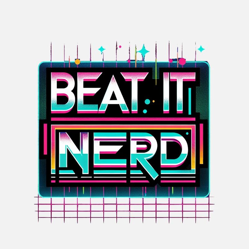Battez-le Nerd 15