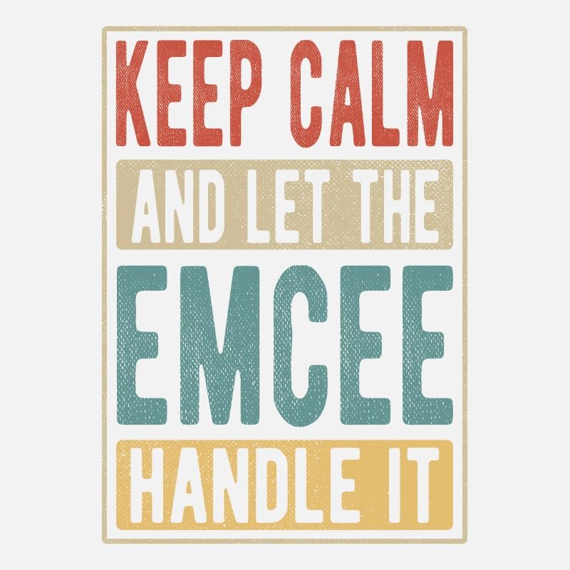 Emcee Retro Gift