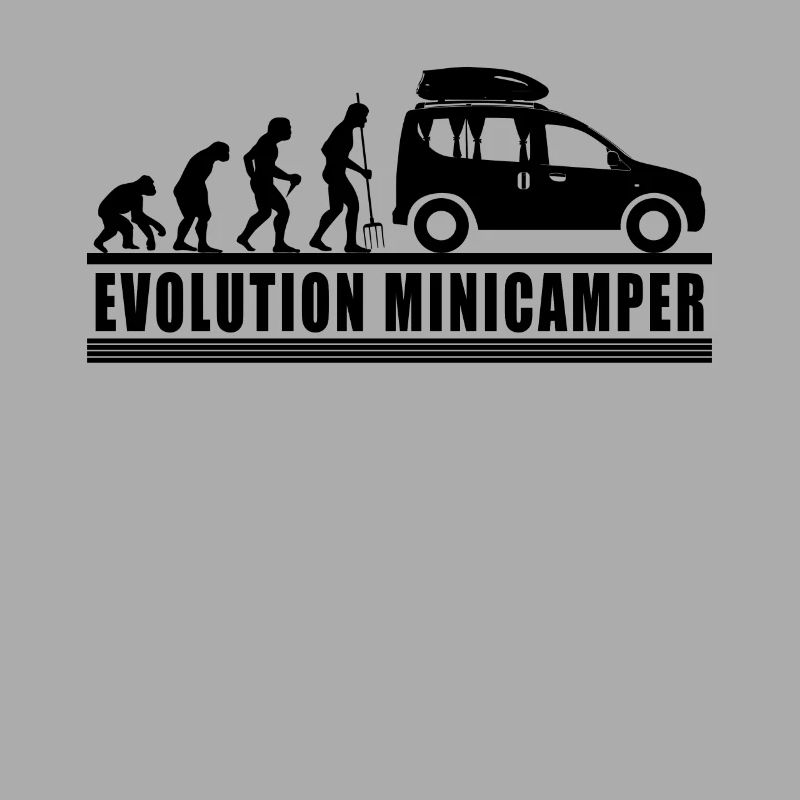 Evolution Minicamper Camping-Camper Microcamper