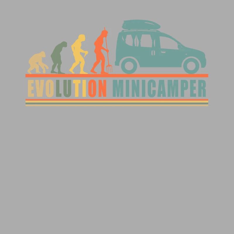 Evolution Minicamper Camping-Camper Microcamper