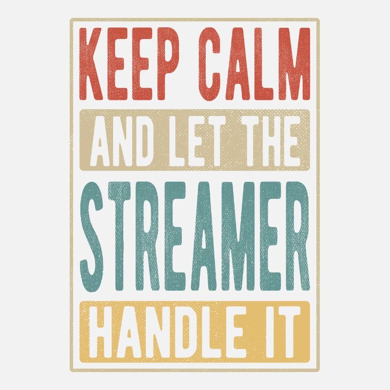 Streamer Retro Gift