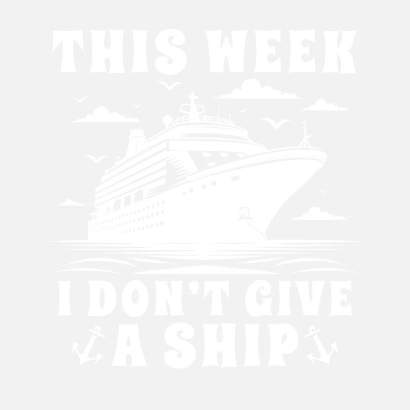 This Week I Don't Give Ship