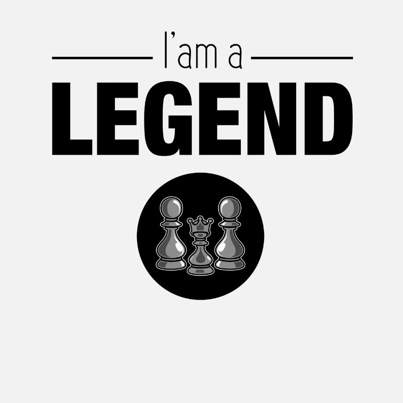I'am a Chess legend for chess fans