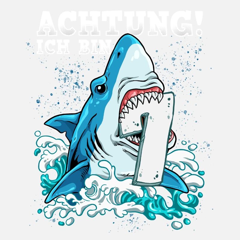 Requin du 7e anniversaire