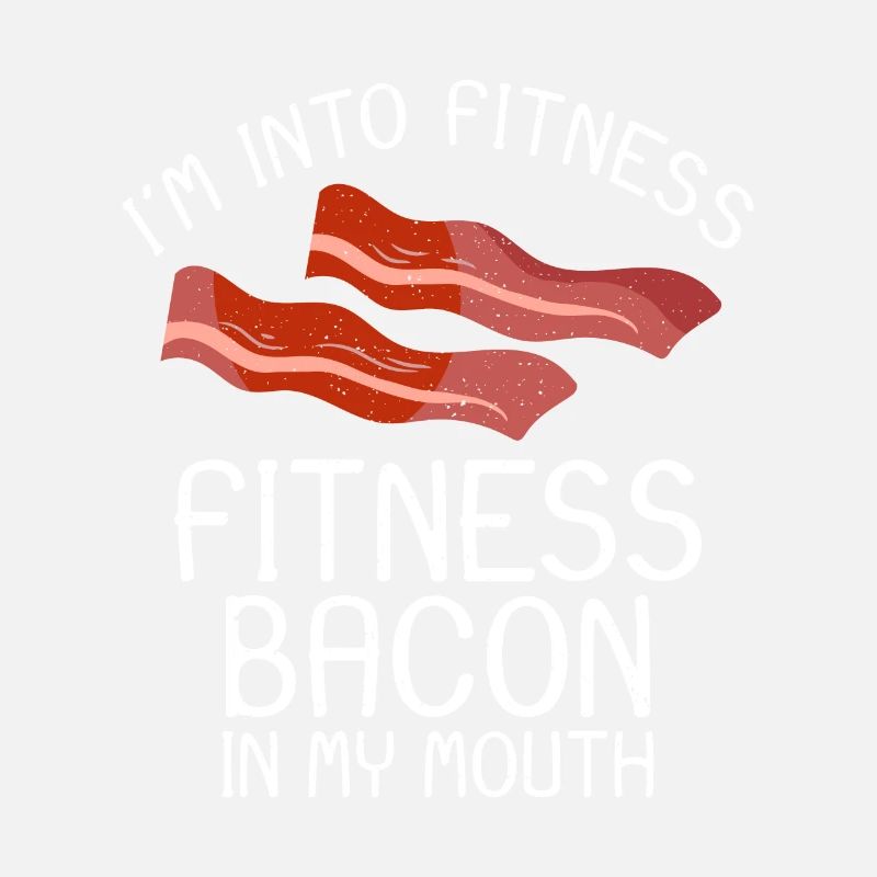 Cadeaux de bacon drôles