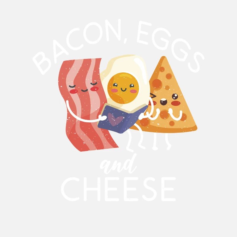 Cadeaux de bacon drôles