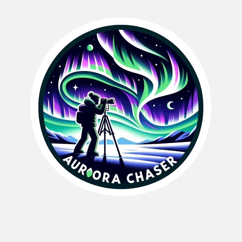 Aurora Aurora Tracker Alaska Wilderness