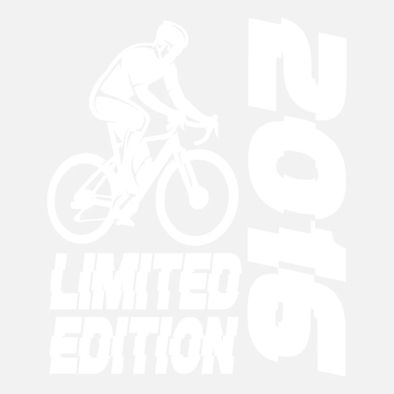 Vélo en édition limitée 2016