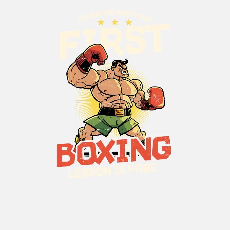 Première leçon de boxe gratuite