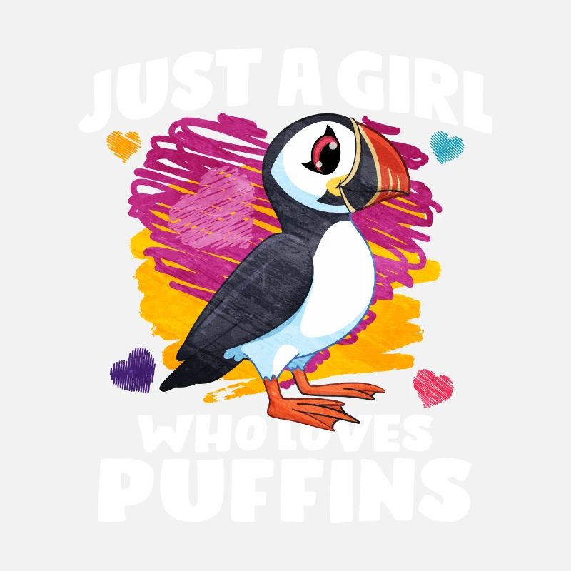 Puffin Bird Gift