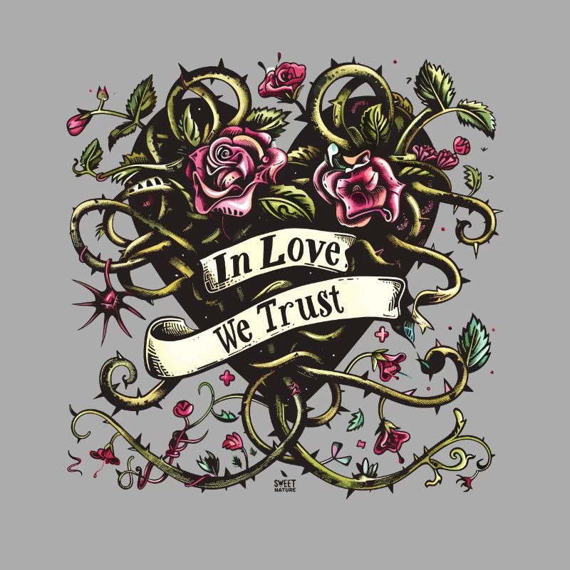 Thorny Affection Emblem