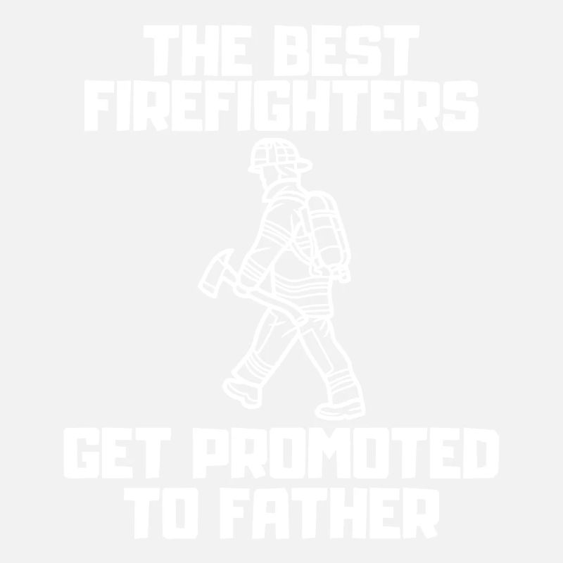 Feuerwehrmann Feuerwehr Papa Beruf Leidenschaft