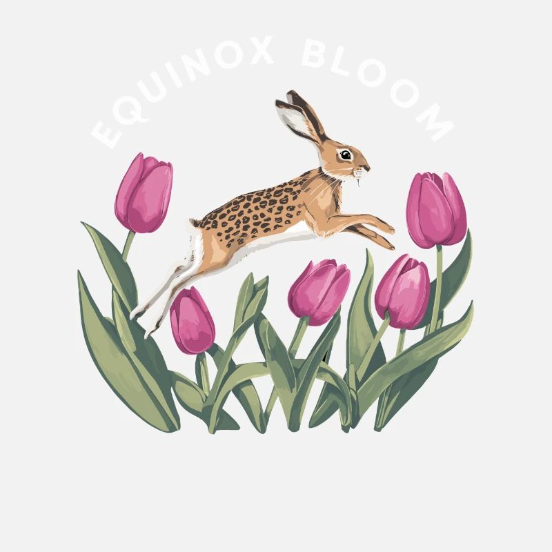 Ostara Eostre équinoxe sorcière déesse païenne rituels