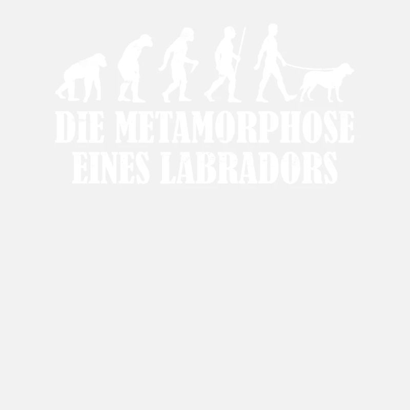 Labrador Besitzer DIE METHAMORPHOSE EINES LABRADOR