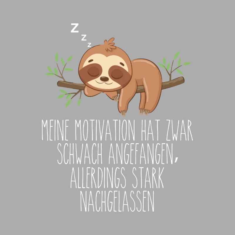 Motivation Started Weak Sloth