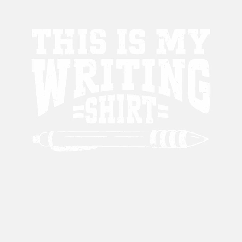 Author Writing