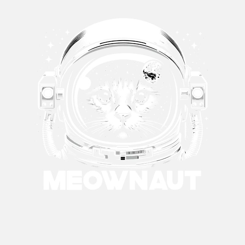 Cat, Astronaut, Astronomy, Outer Solar System