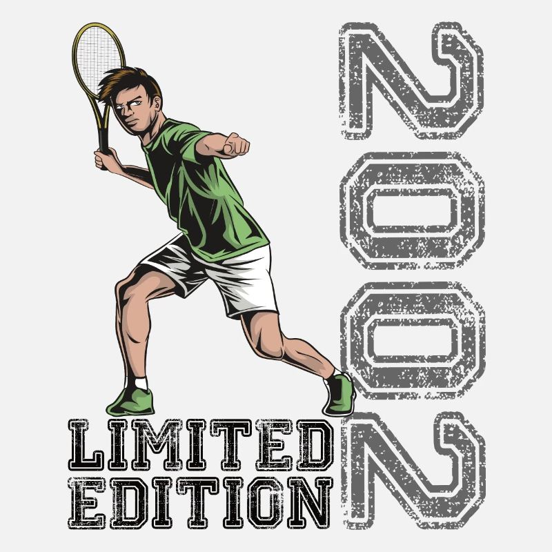 Édition Limitée 2002 Édition Limitée Tennis