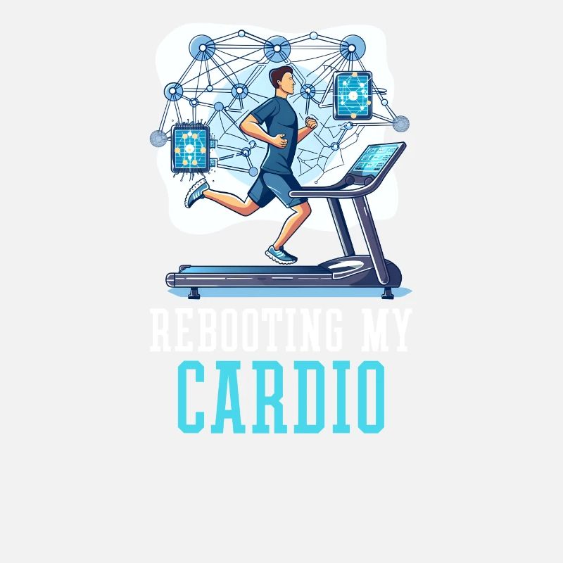 Netzwerktechnik Neustart ist mein Cardio