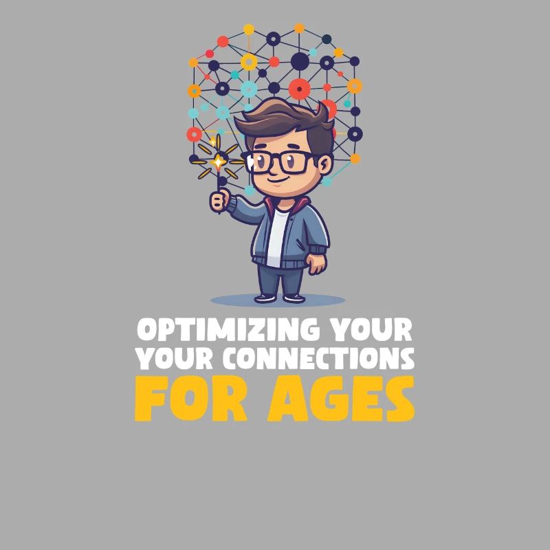 Network Engineering Optimizing Connections For Age