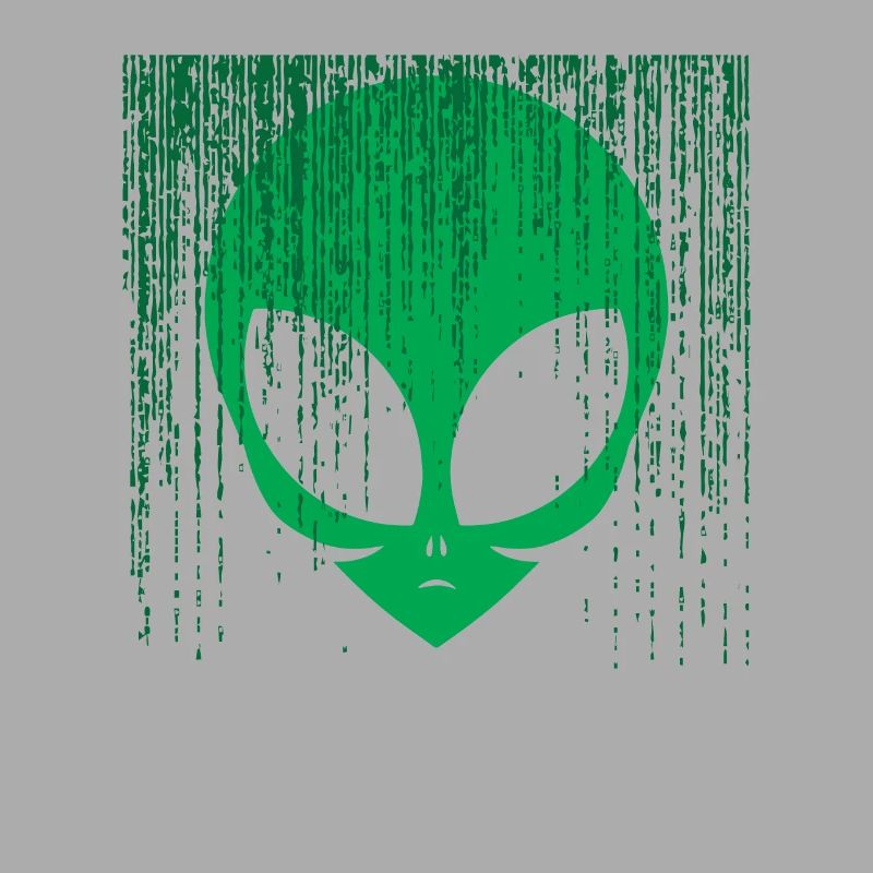 Algorithmes extraterrestres Codes Effet Alien Pun