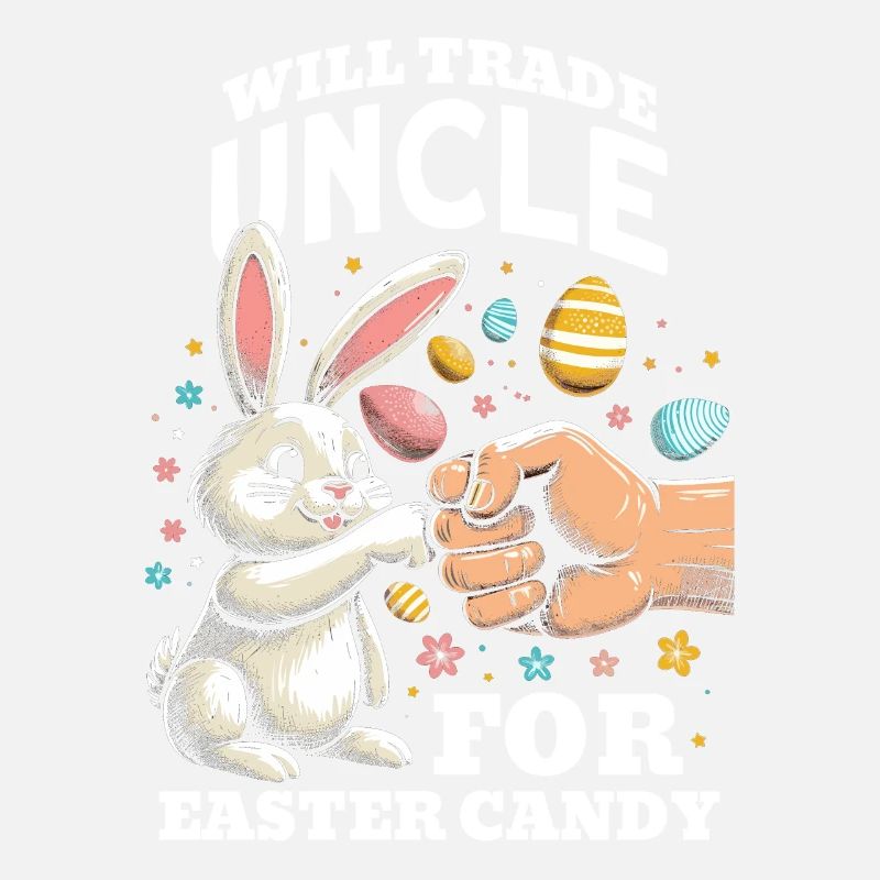 Will Trade Uncle For Easter Candy