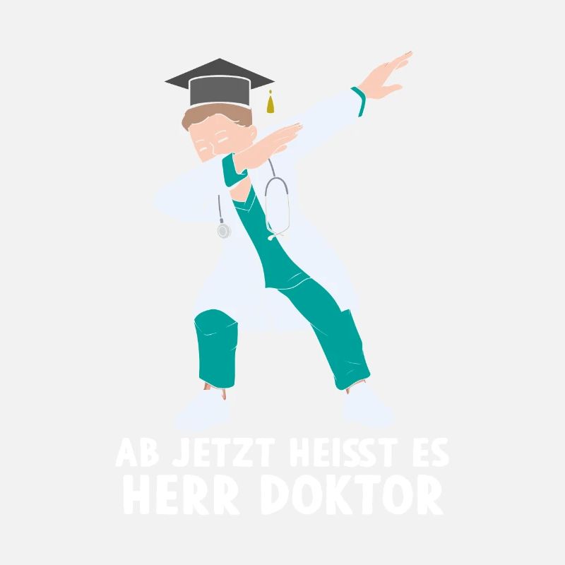 Ab Jetzt Heißt Es Herr Doktor Doktortitel
