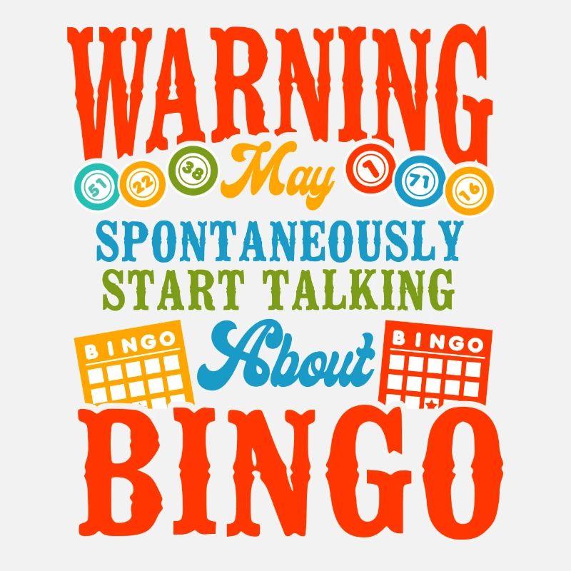 Avertissement aux joueurs de bingo