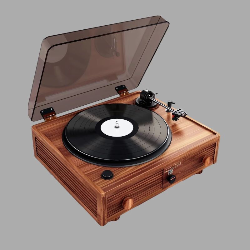 Classics on Record: A Two-Dimensional Illusion