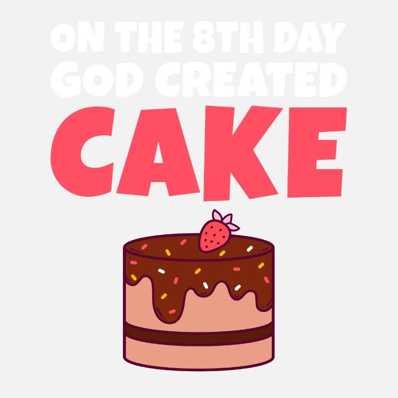 Cake Lover Cake Gift